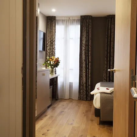 Hotel Dream Opéra&spa Parigi
