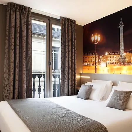 Dream Opéra&spa Hotel Parigi
