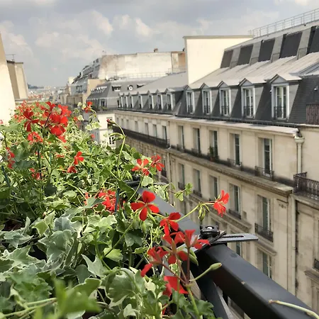 Dream Opéra&spa Hotel Parigi
