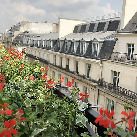 Dream Opéra&spa Hotel Parigi