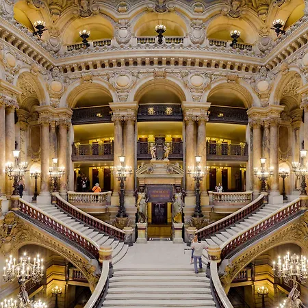 Dream Opéra&spa