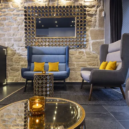 Hotel Dream Opéra&spa 4*