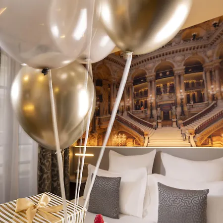 Hotel Dream Opéra&spa