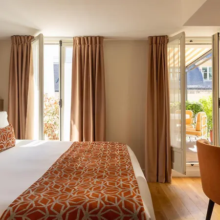 Hotel Dream Opéra&spa Parigi