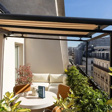 Dream Opéra&spa Parigi