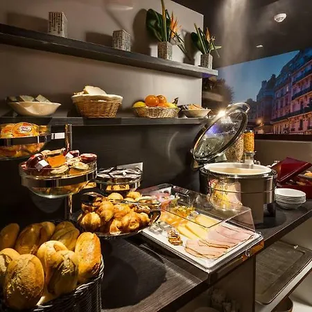 Hotel Dream Opéra&spa Parigi