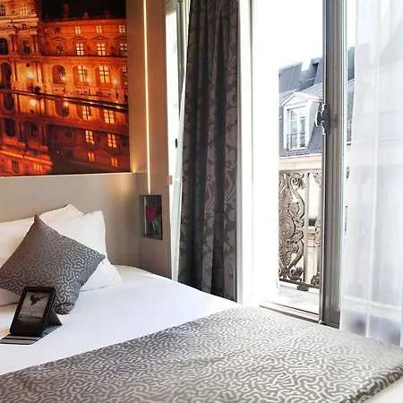 Hotel Dream Opéra&spa Parigi