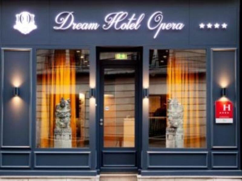 Dream Opéra&spa 4*