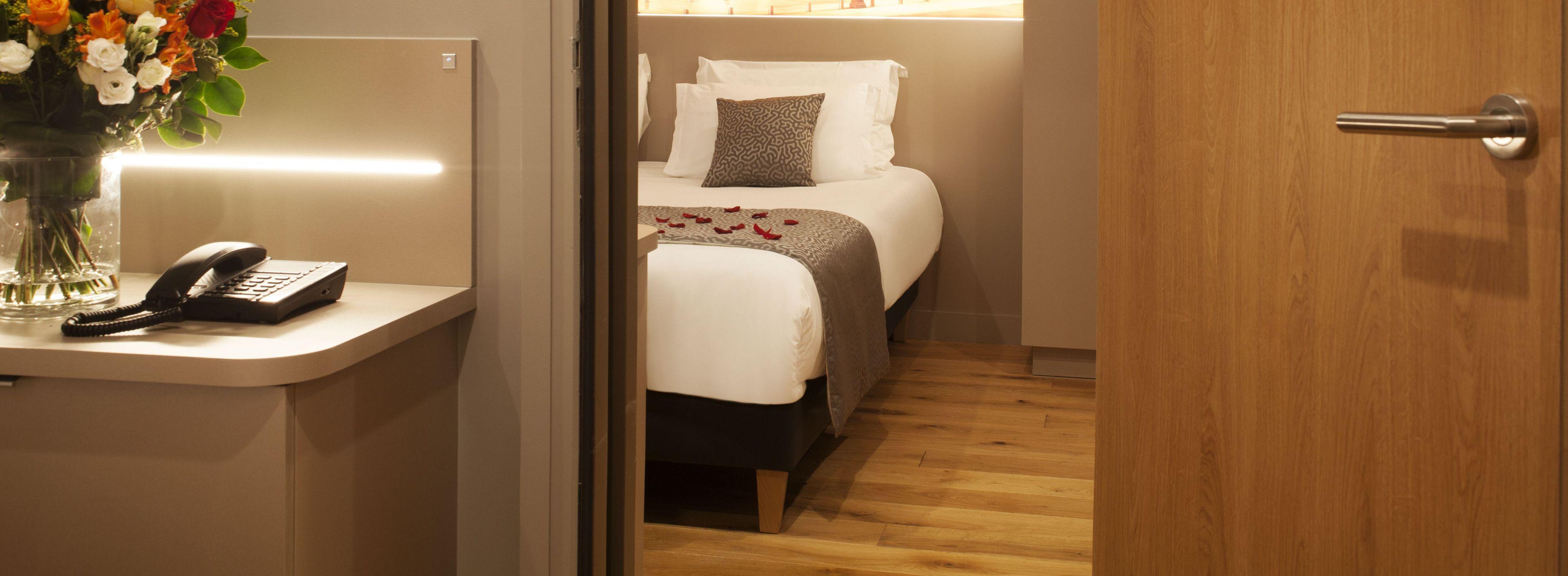 Hotel Dream Opéra&spa Parigi