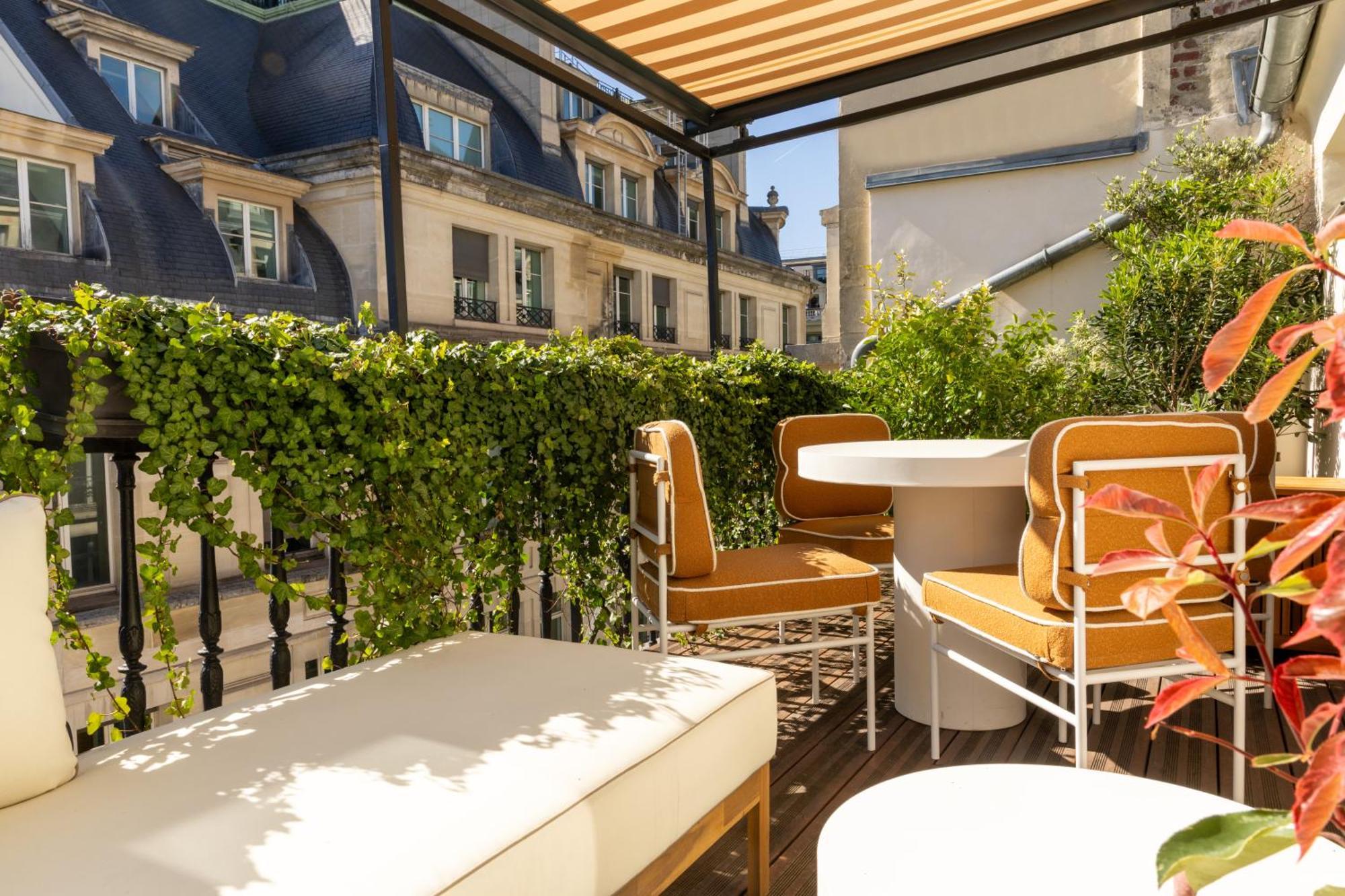 Hotel Dream Opéra&spa Parigi