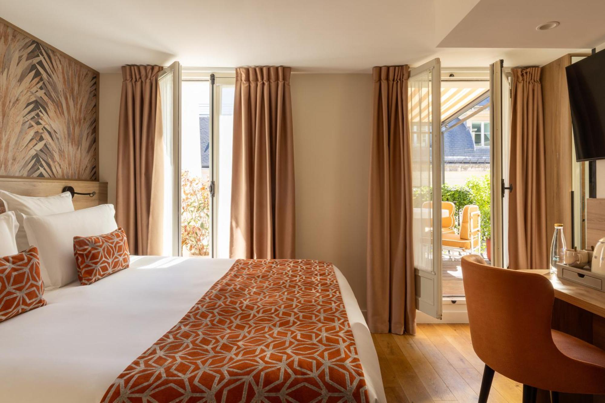 Hotel Dream Opéra&spa Parigi